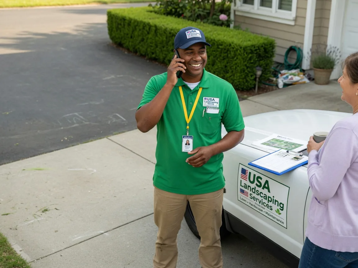 Lawn Care Thorp, WI FAQs